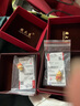 周大生黃金吊墜足金小狐貍果凍琺瑯3D硬金獨(dú)角獸跳跳鹿生日禮物送女友 小火狐吊墜-不含鏈 1.40g-【單吊墜,不含鏈,介意慎拍】 曬單實(shí)拍圖