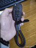 豫翎適用于別克gl8鑰匙套別克商務(wù)車(chē)真皮鑰匙包gl8es鎖匙扣保護殼鏈 B14咖色+手繩）GL8插鑰匙啟動(dòng) 曬單實(shí)拍圖