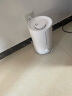 米家 小米加湿器2 卧室轻音家用办公室桌面 迷你低噪空气加湿 银离子材料 上加水 4L大容量 实拍图