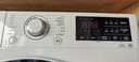 LG10公斤滾筒洗衣機全自動(dòng)洗烘一體機家用7kg烘干智能直驅變頻 蒸汽高溫除菌超薄以舊換新 10+7kg大容量|白 洗烘一體 FCY10R4W 曬單實(shí)拍圖