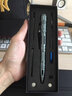 捷驁  鈦合金戰術(shù)筆鎢鋼多功能組合工具特工學(xué)生防身合法裝備 【鋁合金戰術(shù)筆】灰色+原裝筆芯10只 曬單實(shí)拍圖