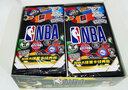炫卡動(dòng)漫NBA球星卡片經(jīng)典版整盒36包nba公?；鸺材匪箍票瓤ㄅ?整盒36包 曬單實(shí)拍圖