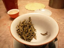 一品工坊三才蓋碗景德鎮陶瓷仿古手繪青花牡丹蓋碗家用泡茶蓋碗不燙手單個(gè) 青花牡丹蓋碗 曬單實(shí)拍圖