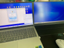 奥斯曼（AOSIMAN）便携显示器4K触摸电脑副屏switch便携式显示屏PS5安卓IOS手机笔记本外接扩展屏游戏办公便携显示屏 15.6英寸HDR+4K+皮套【银色】 晒单实拍图