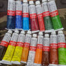 溫莎牛頓（WINSOR&NEWTON） 溫莎牛頓 畫(huà)家專(zhuān)用油畫(huà)顏料45ml 單色裝 熟褐 曬單實(shí)拍圖