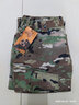 執正官執政官烈鋒戰術(shù)長(cháng)褲男軍迷彩褲耐磨防水多口袋戶(hù)外工裝褲作訓褲 CP迷彩色 M號建議120-140斤 曬單實(shí)拍圖