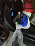 easydo自行車打氣筒電動(dòng)車摩托車汽車高壓落地式家用美嘴法嘴通用充氣泵 easydo鋁合金筒身大表盤立式打氣筒 曬單實(shí)拍圖