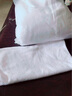 菁蔻華美容院毛巾專(zhuān)用發(fā)廊毛巾洗頭干發(fā)理發(fā)店美發(fā)擦頭速干洗臉吸水批發(fā) 【加厚】白色 1條 35cm 75cm* 曬單實(shí)拍圖