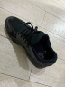 耐克NIKE休闲鞋男华莱士AIR HUARACHE春夏运动鞋DZ3306-002黑43 实拍图