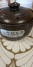山背瓷業(yè)（SHANBEI CERAMICS）麥飯石電磁爐砂鍋 煲湯專用明火陶瓷煲燉湯鍋 家用沙鍋 4升麥飯石明火款 曬單實(shí)拍圖