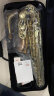 美德威降E调中音萨克斯 萨克斯风乐器 500系列萨克斯风管乐 终身维修 磷铜升级版MAS-500GT 实拍图