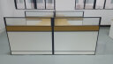 时仁（ShiRen）办公家具办公桌椅组合员工桌电脑桌现代简约屏风隔断办公室卡座 F型三人位【含柜】 实拍图