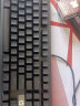 惠普（HP） K10G有线机械键盘 网吧电竞游戏 104键发光全尺寸背光机械键盘自定义宏功能办公键盘 K10G机械键盘【混光黑轴】 实拍图