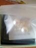 卓麥 法式輕奢正圓大珍珠耳釘博主fever同款復古港風耳飾高級優(yōu)雅耳釘 施家珍珠（正圓無瑕疵)-耳夾款 12mm 曬單實拍圖