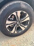 優(yōu)科豪馬輪胎(Yokohama) 橫濱汽車(chē)輪胎G98 HV 235/65R17 104H本田CRV 曬單實(shí)拍圖