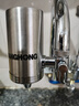 長虹（CHANGHONG） 凈水器家用廚房自來水過濾器超濾龍頭可清洗前置濾水器不銹鋼直飲凈水機凈化器 1機6芯【除菌除氯】【五層過濾】 曬單實拍圖