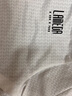 蘭帕達騎行服男公路車長袖上衣春夏季排汗速干長款自行車騎行服套裝風尚 奶昔白+迅光長褲黑色 XL （適合體重140-159斤） 曬單實拍圖