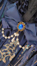 【定制】洛麗塔原創(chuàng)lolita 神救贖OP裙型 復(fù)古哥特風(fēng)暗蘿莉塔LO黑系ita小裙子 頸飾+手套+連衣裙+裙罩 S 曬單實(shí)拍圖