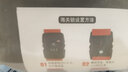 莎波龍行李箱綁帶出國十字打包束帶 拉桿旅行箱加固托運帶TSA鎖繃帶 十字綁帶-【TSA鎖】-黑色 曬單實(shí)拍圖