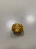 六福珠寶 足金皇冠黃金戒指女款閉口戒 計價(jià) GDG40080 15號-約7.66克 曬單實(shí)拍圖