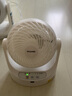 愛麗思（IRIS） 家用電風扇床頭空氣循環(huán)扇空調(diào)扇搖頭扇小型電風扇循環(huán)扇臺式迷你風扇 MKC15【遙控款，左右自動，上下手動】 曬單實拍圖