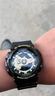 卡西歐（CASIO）男表g-shock黑金黑武士運(yùn)動(dòng)防水石英表大表盤日韓表送男友禮物 GA-110GB-1A 咨詢享優(yōu)惠 曬單實(shí)拍圖