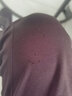 皮爾卡丹（pierre cardin）品牌男裝短袖T恤男士套裝含桑蠶絲高端休閑運(yùn)動(dòng)套裝男夏季短袖冰 8915款(長褲+上衣) 180/2XL(適合體重155-175斤) 曬單實(shí)拍圖