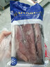 海鮮頌鮮活冷凍魷魚 筆管魚小管海兔子 新鮮魷魚須海鮮水產(chǎn)火鍋燒烤食材 350g(凈重)  帶冰衣400g/盒 曬單實拍圖