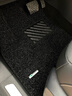 御馬 汽車(chē)腳墊適用大眾凌渡速騰途觀(guān)L探歌探岳X帕薩特邁騰朗逸ID3/4/6 【環(huán)保無(wú)異味】品御黑 大眾途昂（6/7座）請備注年款 曬單實(shí)拍圖