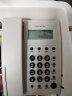 阿尔卡特（ALCATEL） T519免电池电话机办公家用有线固定座机 白色 实拍图