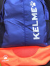 KELME/卡爾美多功能運動(dòng)雙肩包男健身足球訓練裝備背包帶鞋位 9891020 彩藍/熒光橙 20-35升成人（尺寸:35*19*52CM） 曬單實(shí)拍圖