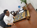 進(jìn)化者象棋機(jī)器人（大師版）智能機(jī)器人收藏禮品商務(wù)饋贈企業(yè)福利 大師版 曬單實(shí)拍圖