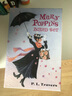 英文原版 Mary Poppins 4冊禮盒裝 隨風(fēng)而來(lái)的瑪麗阿姨 經(jīng)典兒童文學(xué)橋梁章節小說(shuō) 歡樂(lè )滿(mǎn)人間 綠山墻 曬單實(shí)拍圖