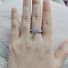 喜鉆鳳冠霞帔傾城鉆戒鉑金結(jié)婚訂婚鉆石戒指女送老婆生日禮物 GIA雙證精選定制鉆戒 曬單實(shí)拍圖