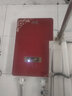 小艾熱水器即熱式電熱水器電家用小廚寶變頻節(jié)電即熱式恒溫淋浴洗澡機(jī)安全家電免打孔安裝 鴻運(yùn)款8500W 豪華配件禮包 曬單實(shí)拍圖