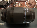 【二手95新】三星微單相機鏡頭NX1000 NX2000 NX3000 NX3300 三星50-200mm F4-5.6 OIS 黑色 99新 曬單實拍圖