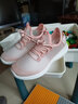 回力（Warrior）官方運動(dòng)鞋女鞋夏季透氣軟底網(wǎng)面跑步椰子休閑鞋子女 元氣粉  36 曬單實(shí)拍圖