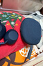 索尼（SONY）WH-1000XM6【政府補貼】頭戴式無線降噪耳機 AI智能降噪 深夜藍色 曬單實拍圖