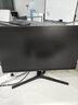 三星（SAMSUNG）IPS電腦顯示器 120Hz游戲辦公高清護眼顯示屏窄邊框外接筆記本電腦 PS4 外接屏幕 24英寸【S24F322GAC】 標配HDMI線(xiàn) 曬單實(shí)拍圖