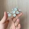 施蔻輕奢高檔胸針女士時(shí)尚飾品胸花別針七夕情人節(jié)禮物送女友老婆生日 輕奢星期胸針+高檔禮盒 曬單實(shí)拍圖