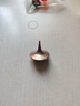 京蘭 盜夢空間陀螺圖騰無阻力小旋風(fēng)金屬玩具復(fù)古版指尖陀螺 一對兩只陀螺套裝 曬單實拍圖