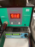 伊萊科（ELECALL）數(shù)顯調(diào)溫焊臺(tái)93650W70W可調(diào)溫?zé)o鉛大功率工業(yè)級(jí)恒溫電烙鐵電焊臺(tái) 936D+防靜電恒溫?cái)?shù)顯70W電焊臺(tái) 曬單實(shí)拍圖