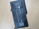 戴爾（DELL）Latitude 7280 7380 7480 7290 7490 原裝筆記本電池  F3YGT 4芯 60WH Latitude 7280 曬單實(shí)拍圖