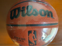 威尔胜(Wilson)NBA比赛复刻版篮球室内赛事7号超细纤维PU WTB7100IB07CN 实拍图