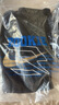 NIKE 3BRAND 耐克男女童衛(wèi)衣+褲子2件套2025兒童衛(wèi)衣長褲套裝 正黑色 160 /76 【建議身高152-158cm】 曬單實拍圖