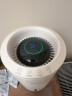 亚都（YADU）无雾加湿器卧室办公室母婴 上加水4L大容量 智能恒湿可调 轻音定时 空气加湿器 SZ260-TJ030 实拍图