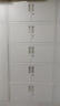 錢(qián)柜文件柜鐵皮柜矮柜儲(chǔ)物柜辦公柜檔案柜資料柜 390雅白憑證柜 曬單實(shí)拍圖