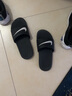 耐克（NIKE）【滔搏運(yùn)動(dòng)】耐克男大童拖鞋 NIKE KAWA SLIDE (GS/PS) 819352-001 36 曬單實(shí)拍圖