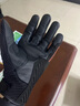 Alpinestars A星摩托車手套春秋夏季網(wǎng)眼透氣機(jī)車騎士騎行手套SMX-1 V2 黑紅熒光色(亞洲版) M 曬單實拍圖