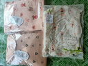 小青龍 兒童內衣套裝萊卡寶寶舒絨保暖內衣套裝男童女童秋冬 粉色花朵（女寶寶） 110 (建議100-110cm) 曬單實(shí)拍圖